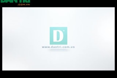 Xe tải tông ngang thân xe con