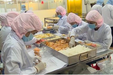 Doanh nghiệp xuất khẩu đặc sản Tết “khóc ròng” vì thiếu nguyên liệu