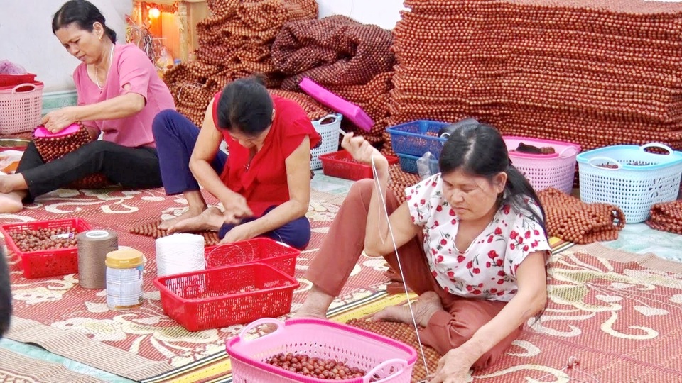 Nỗ lực để người khuyết tật không bị bỏ lại phía sau - 1 Nỗ lực để người khuyết tật không bị bỏ lại phía sau - 1