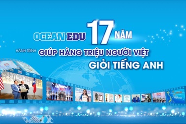 Ocean Edu cảnh báo giả mạo lừa đảo phụ huynh và học sinh