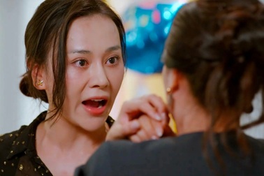 Phương Oanh diễn như "lên đồng" cảnh bảo vệ con, hút hơn 6 triệu lượt xem