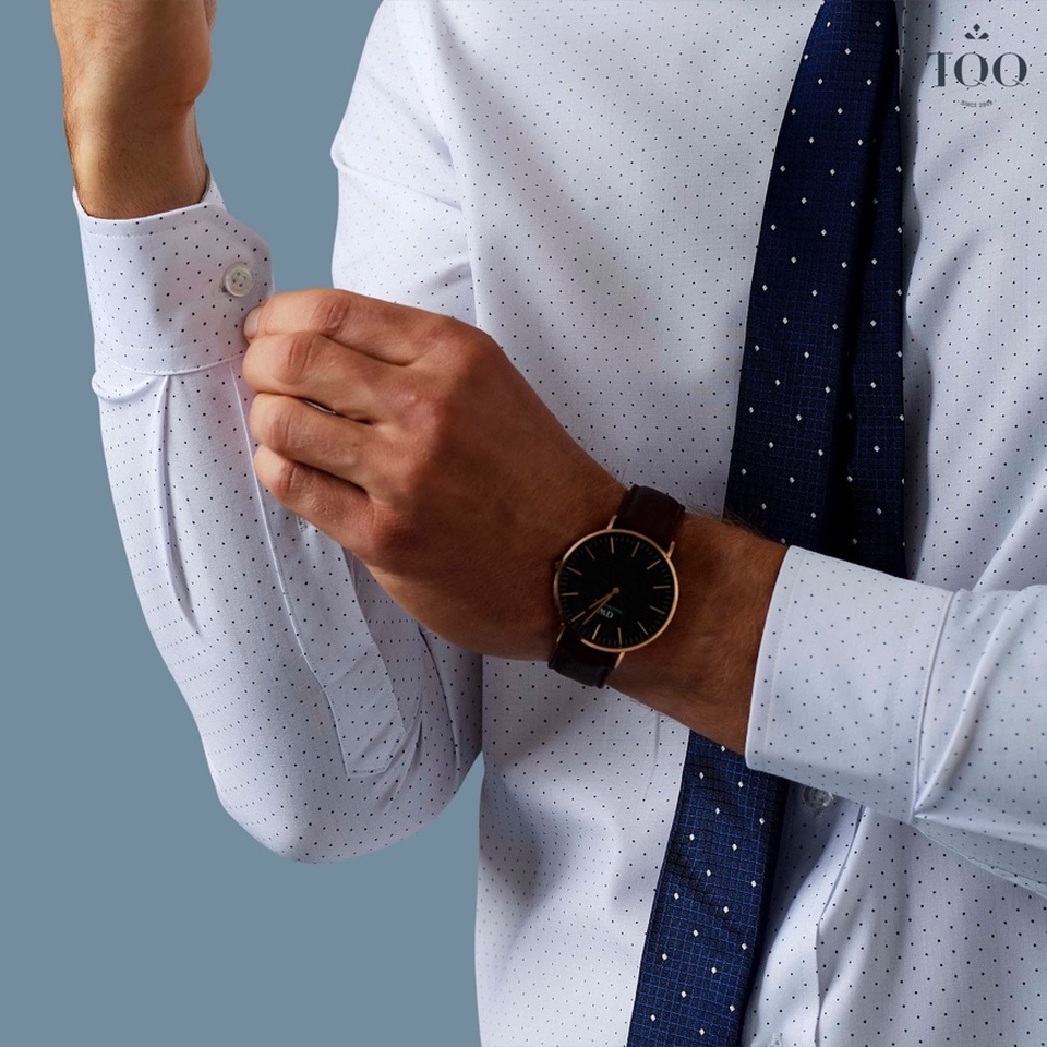 Sơ mi nam cao cấp chỉ dành cho doanh nhân? - 4 Sơ mi nam cao cấp chỉ dành cho doanh nhân? - 4