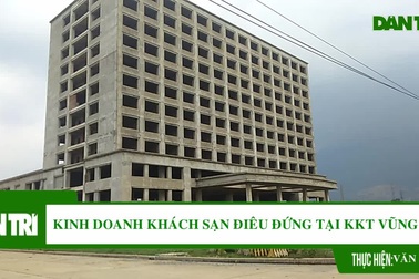 Hà Tĩnh: Kinh doanh khách sạn tại KKT Vũng Áng tiếp tục điêu đứng