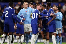 Lịch thi đấu vòng 1 Ngoại hạng Anh: Chelsea đại chiến Man City