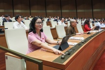 Quốc hội thông qua chính sách đặc thù phát triển thành phố Buôn Ma Thuột