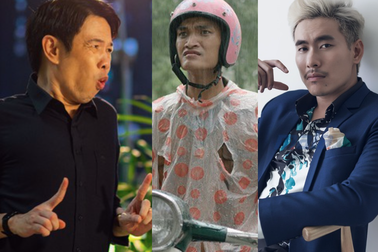 Những "trai xấu cấu ra tiền" nổi tiếng của màn ảnh Việt