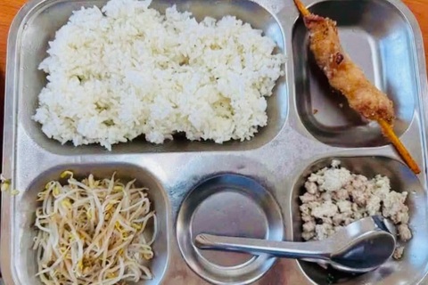 Quy trình chọn nhà cung cấp suất ăn bán trú cho trường học ở Hà Nội
