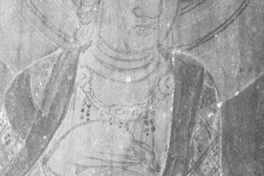 Bất ngờ phát hiện tranh vẽ Phật ẩn giấu trong ngôi đền cổ 1.300 năm tuổi