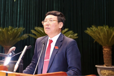 Chủ tịch Vĩnh Phúc: Phòng chống tham nhũng phải mạnh mẽ, kiên quyết