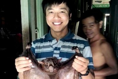 Giải trình của cán bộ khoe chồn bay trên facebook