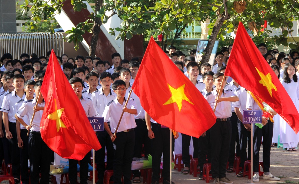 Phú Yên: Nghiêm cấm tình trạng “lạm thu” đầu năm học - 1 Phú Yên: Nghiêm cấm tình trạng “lạm thu” đầu năm học - 1