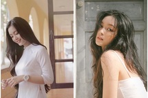Nét đằm thắm của hot girl Hải Phòng từng “nổi đình đám” 2 năm trước