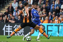Hull 0-2 Chelsea: Chiến thắng nhọc nhằn