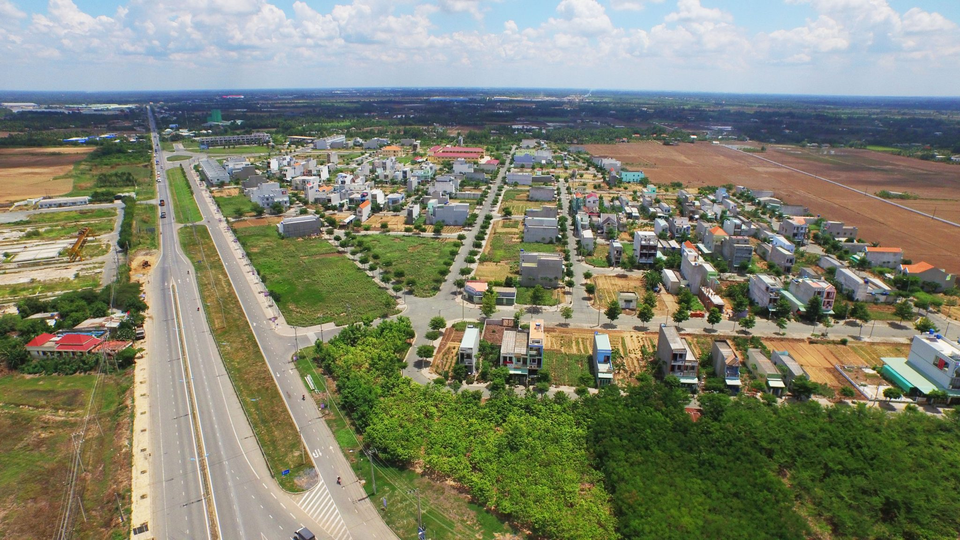 Đất nền tại các tỉnh vùng ven Hà Nội vẫn đang là lựa chọn đầu tư lý tưởng - 1 Đất nền tại các tỉnh vùng ven Hà Nội vẫn đang là lựa chọn đầu tư lý tưởng - 1