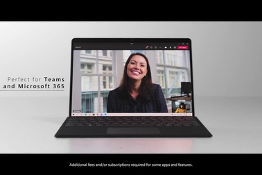 Giới thiệu máy tính bảng Surface Pro X mới ra mắt của Microsoft