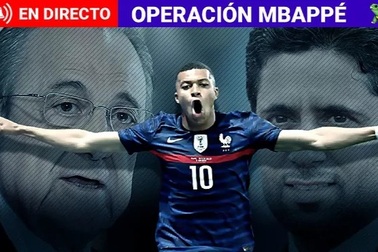 Ngày cuối chuyển nhượng mùa Hè 2021: Real Madrid nhận đòn đau vụ Mbappe