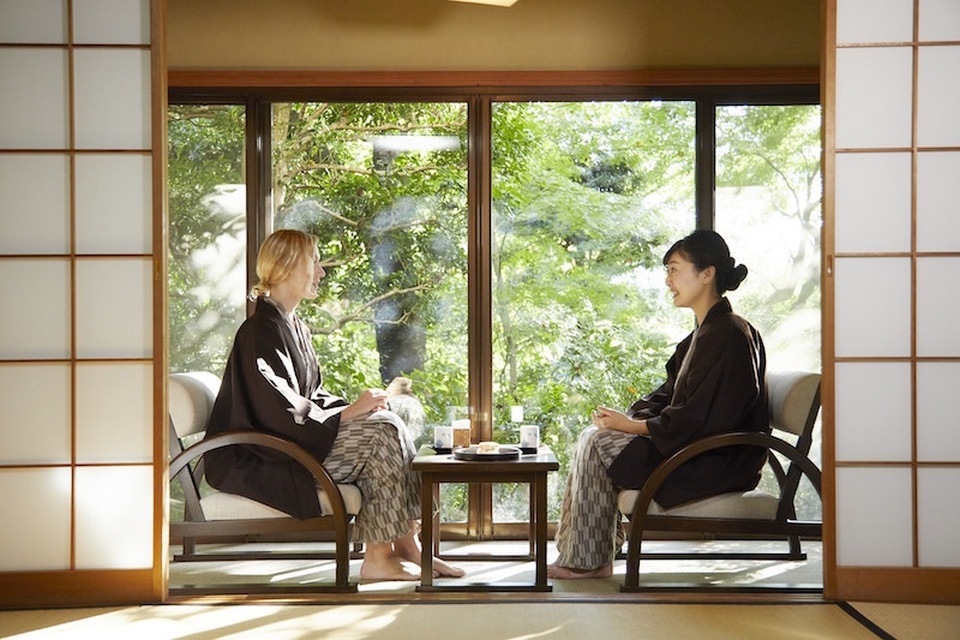 Bí ẩn sức hút của Ryokan - nhà trọ truyền thống Nhật Bản - 3 Bí ẩn sức hút của Ryokan - nhà trọ truyền thống Nhật Bản - 3