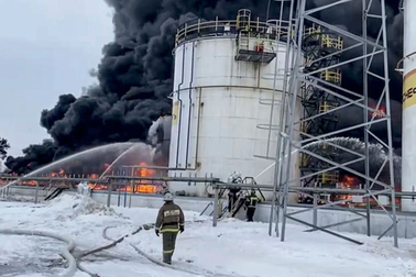 Nga phát triển "đầu não" phòng thủ ngăn Ukraine tấn công huyết mạch kinh tế