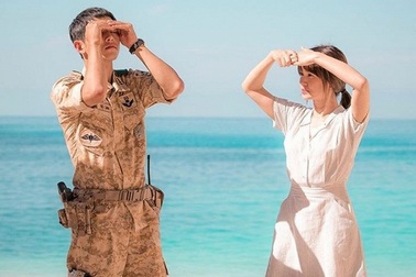 Khám phá địa điểm những cảnh quay lung linh trong “Hậu duệ mặt trời”