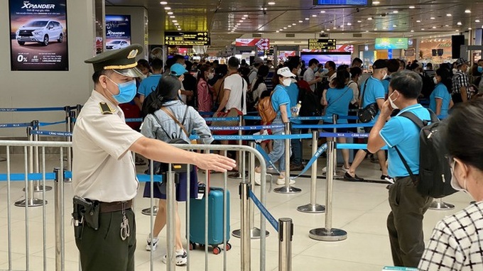 Tăng cường hiệu quả và hiệu lực của công tác giám sát an toàn, an ninh hàng không.