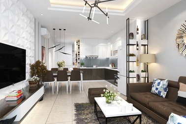 "Ở phải rộng, làm phải lớn" - Mở bán đợt cuối T&T Riverview