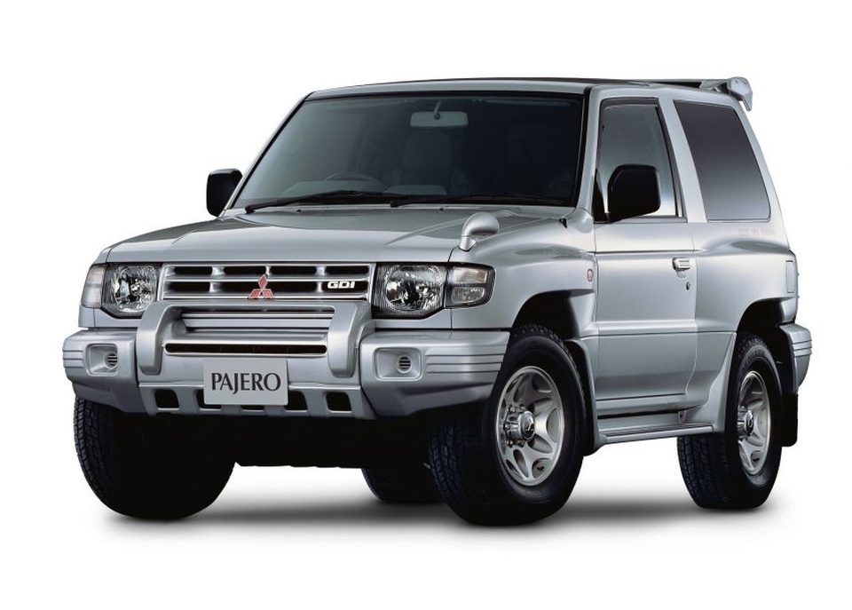 Mitsubishi sẽ khai tử huyền thoại Pajero? - 2 Mitsubishi sẽ khai tử huyền thoại Pajero? - 2