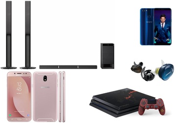 Loạt thiết bị di động mới trình làng tại Việt Nam cận Tết