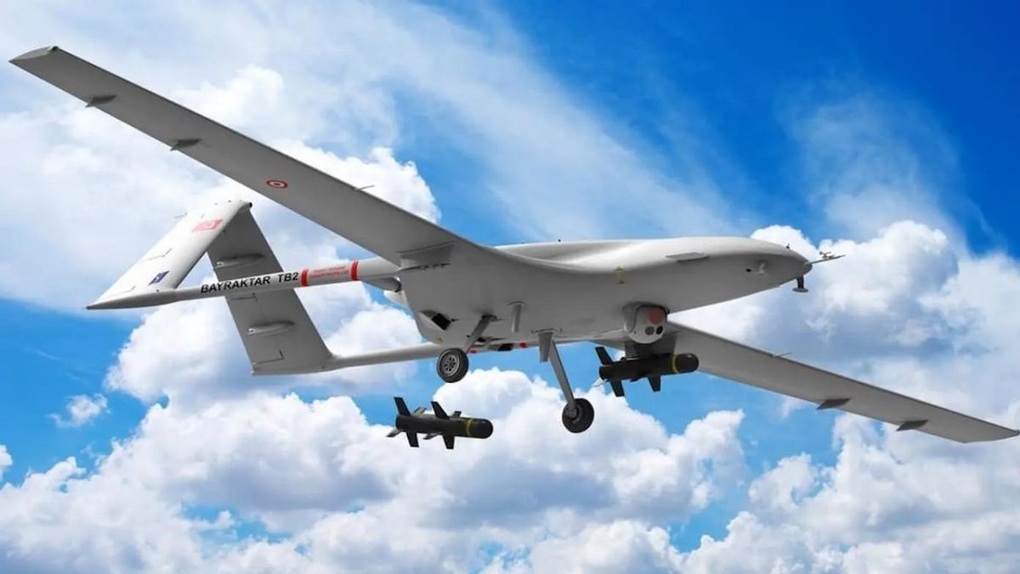 Vì sao UAV TB2 Thổ Nhĩ Kỳ bất ngờ vắng bóng tại Ukraine? - 1 Vì sao UAV TB2 Thổ Nhĩ Kỳ bất ngờ vắng bóng tại Ukraine? - 1