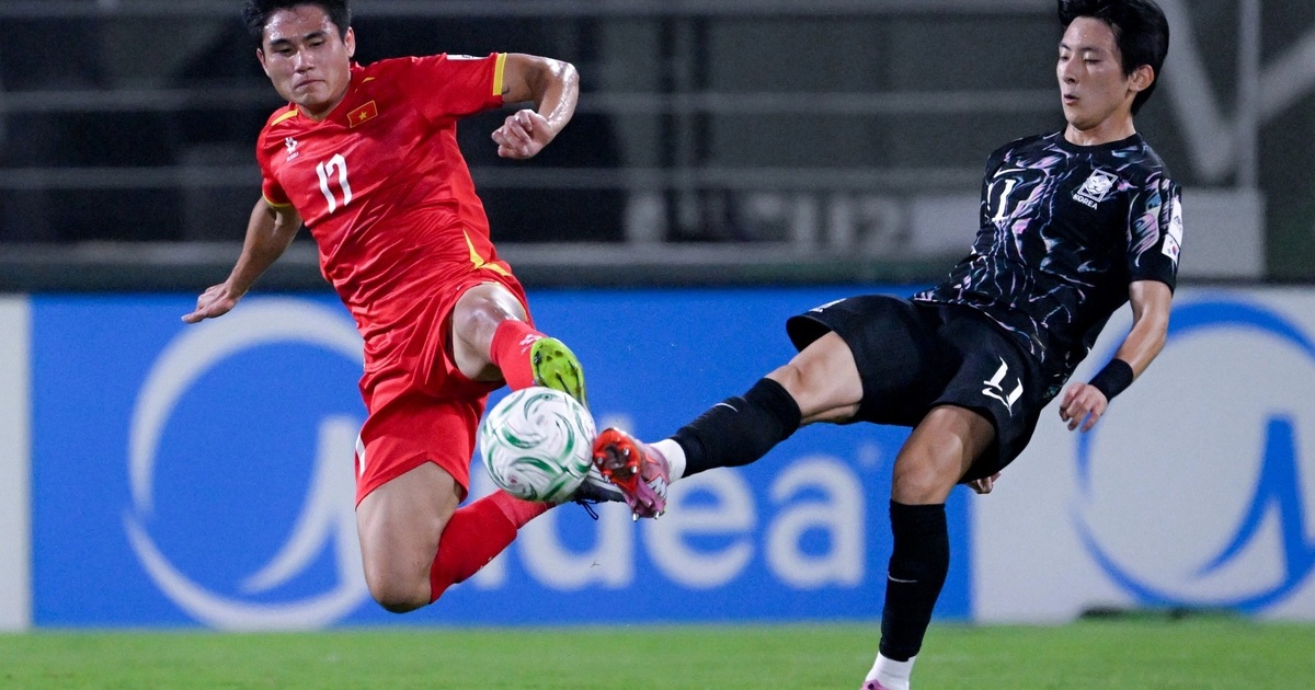 U23 Việt Nam tranh vé dự Olympic tại Nhật Bản