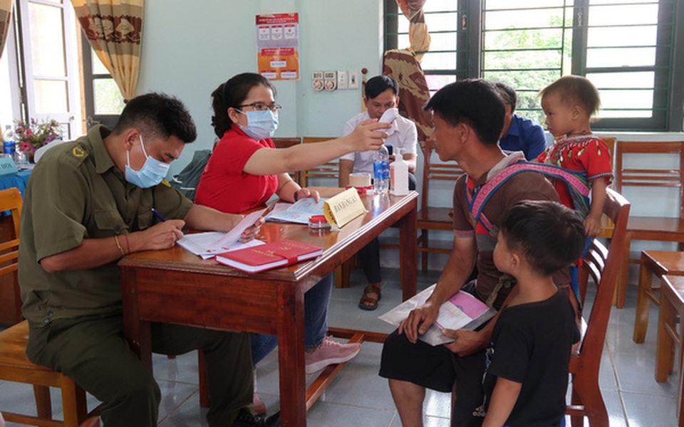 Chương trình “Chung sức hành động vì cộng đồng” cùng Việt Nam vượt qua Covid-19 - 1 Chương trình “Chung sức hành động vì cộng đồng” cùng Việt Nam vượt qua Covid-19 - 1