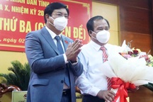 Giám đốc Sở Giáo dục - Đào tạo Cà Mau được bầu làm Phó Chủ tịch UBND tỉnh