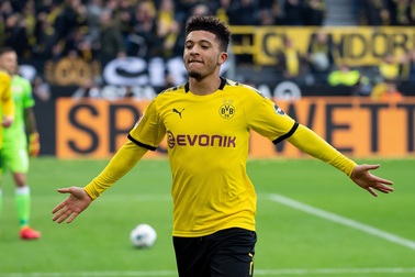 “Jadon Sancho có thể giành Quả bóng vàng”