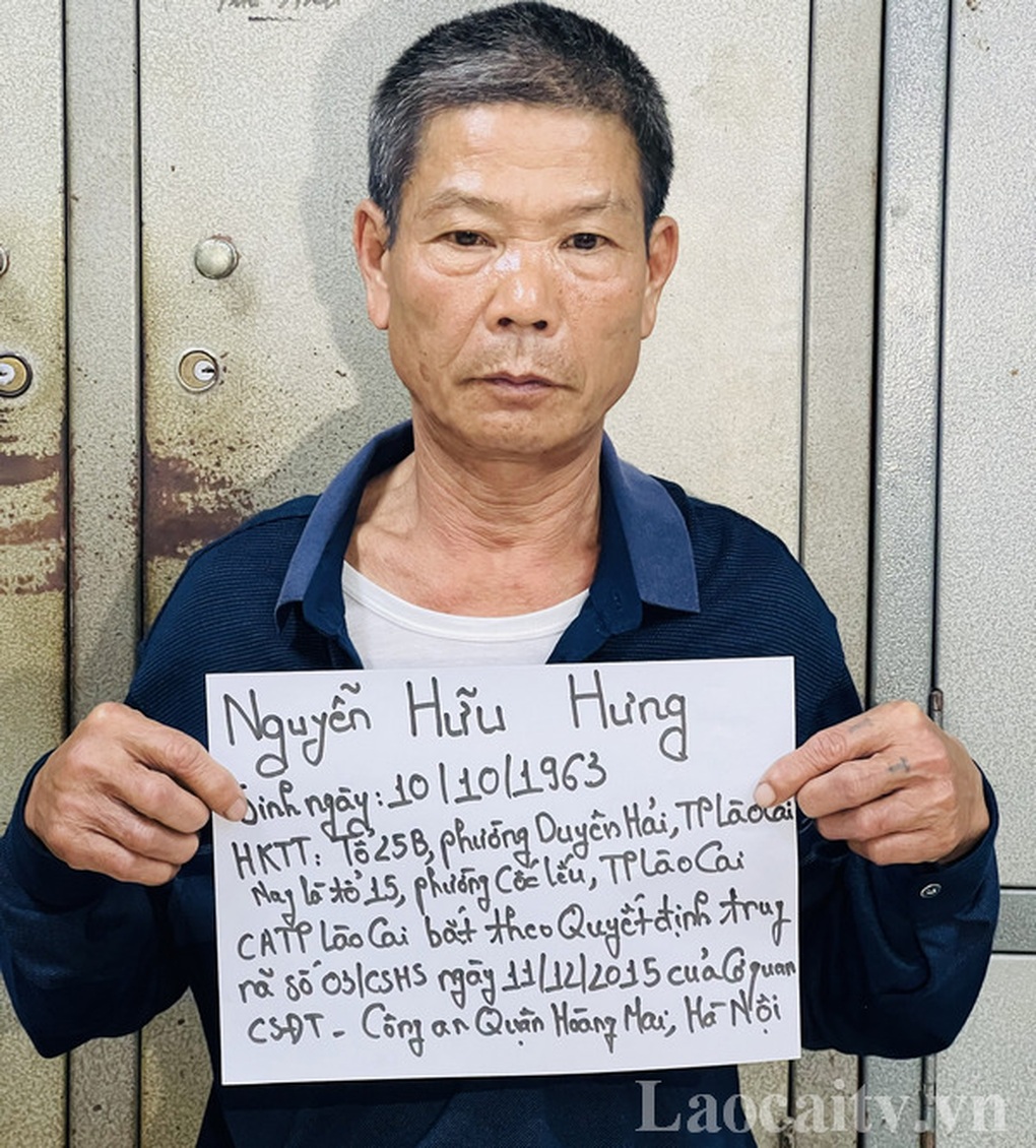 Đã bắt được siêu trộm Hưng nhái tại Lào Cai - 2 Đã bắt được siêu trộm Hưng nhái tại Lào Cai - 2
