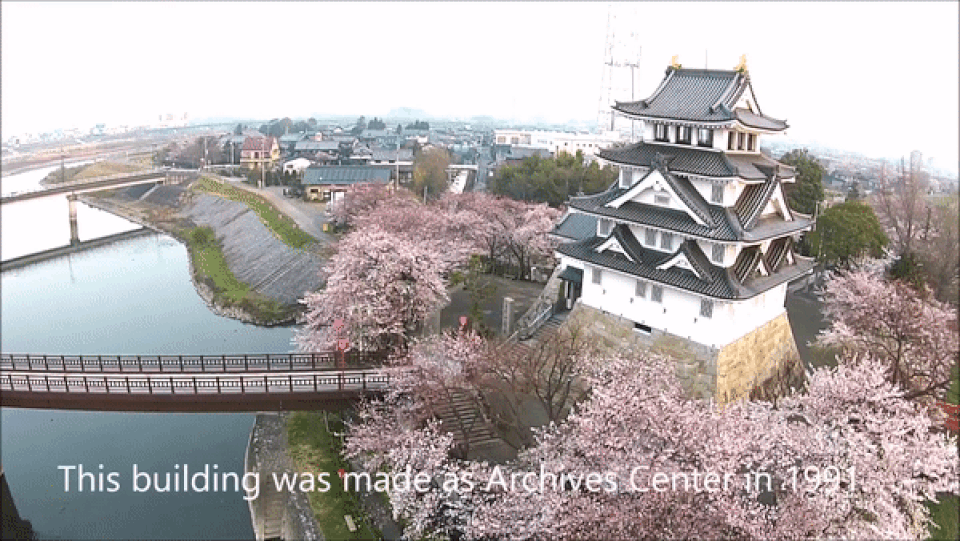 Kỳ lạ lâu đài nguy nga vững chắc nhưng chỉ được xây dựng trong ... một đêm - 1 Kỳ lạ lâu đài nguy nga vững chắc nhưng chỉ được xây dựng trong ... một đêm - 1