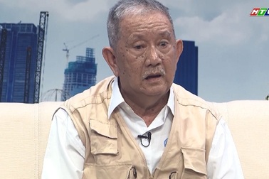 Nghẹn ngào nghe nhà văn Mạc Can kể về tuổi già bữa đói bữa no