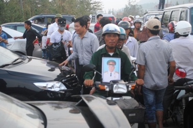 Quảng Bình: Ách tắc nghiêm trọng sau lễ an táng Đại tướng