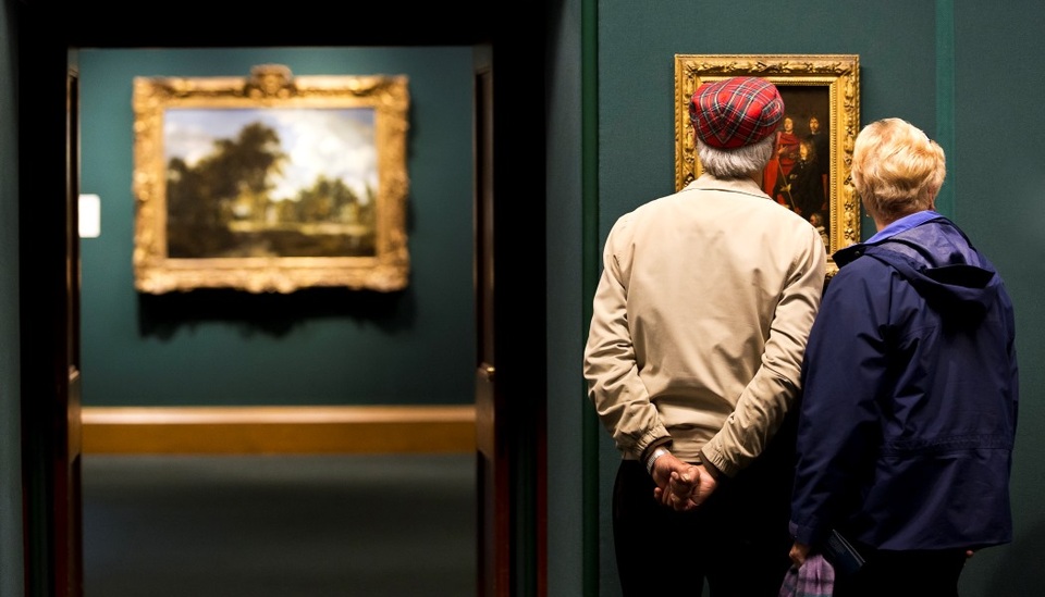 Muốn sống lâu hãy chăm tới... bảo tàng, nhà hát - 1 Muốn sống lâu hãy chăm tới... bảo tàng, nhà hát - 1