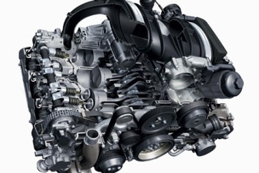 Porsche giành giải động cơ của năm