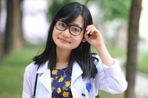 Nữ thủ khoa ĐH Y Hà Nội: Cân bằng nhờ hai chữ “kỷ luật”