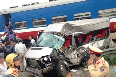 “Mỗi năm tai nạn giao thông cướp đi sinh mạng của gần 10.000 người”