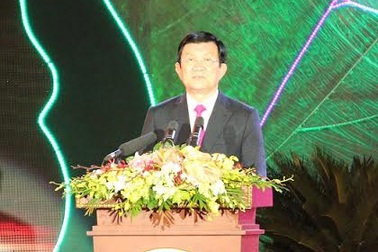 Bài phát biểu chúc Tết kiều bào của Chủ tịch nước