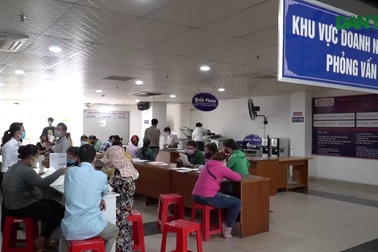 Công nhân thất nghiệp tăng cao sau dịch Covid-19.