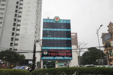 Tước giấy phép hoạt động Phòng khám đa khoa Y học Nghệ An trong 2 tháng