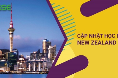 Cập nhật danh sách học bổng du học New Zealand năm 2020
