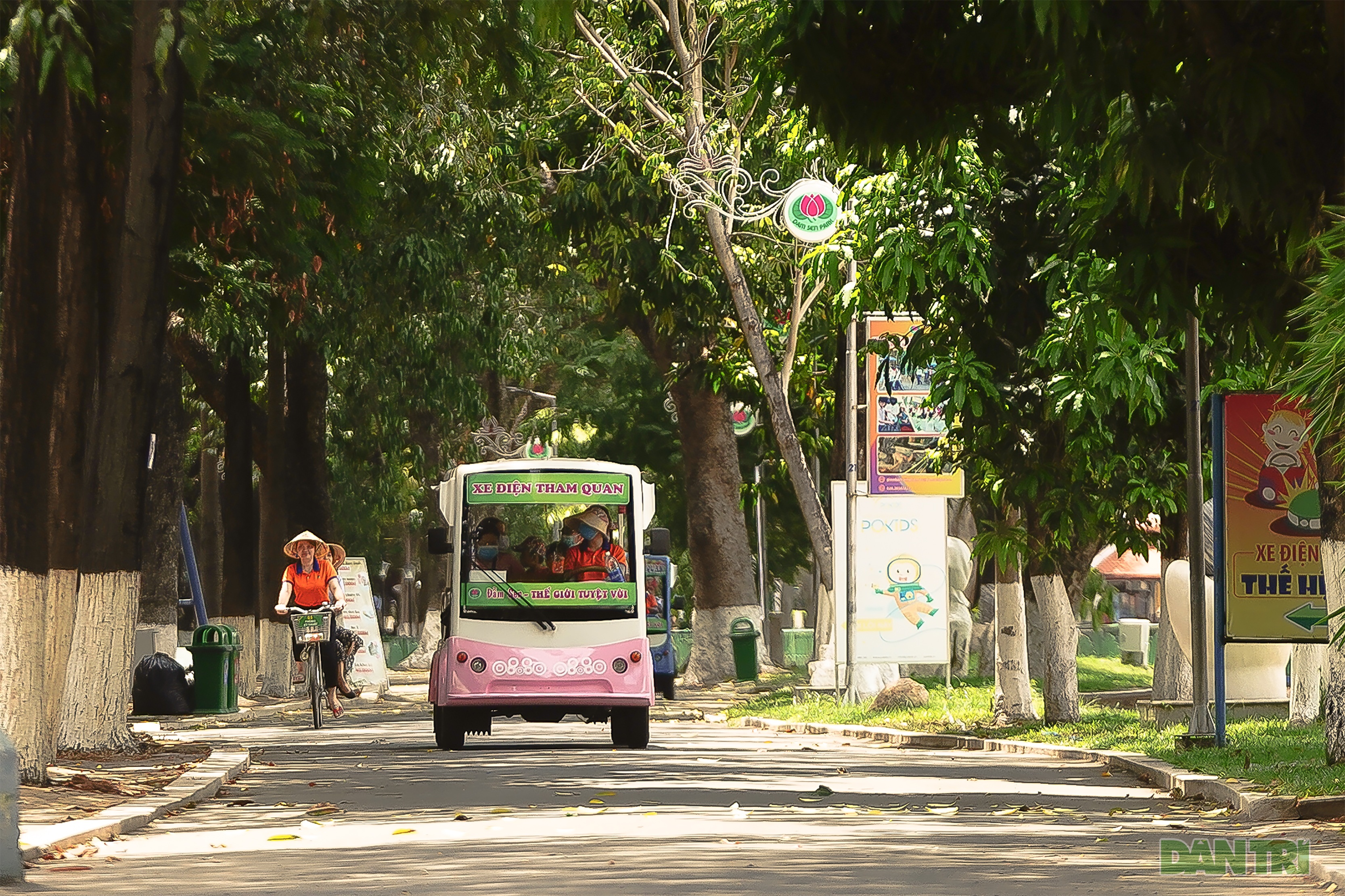 TPHCM: Công viên có hồ nước rộng nhất đìu hiu ngày mở cửa - 7