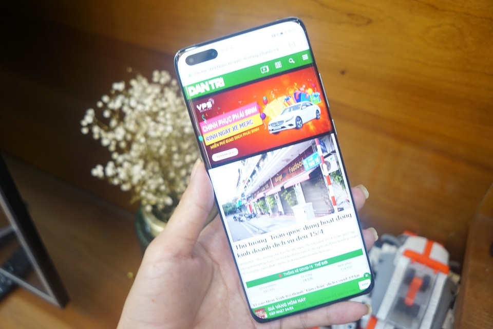 Cận cảnh Huawei P40 Pro tại Việt Nam - 15 Cận cảnh Huawei P40 Pro tại Việt Nam - 15
