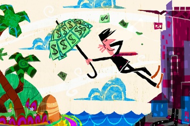 Vì sao doanh nghiệp và giới siêu giàu "mê mẩn" thiên đường thuế?