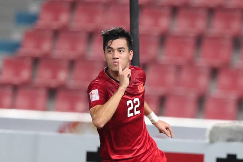 Chấm điểm U23 Việt Nam vs U23 Triều Tiên: Đẳng cấp của Đình Trọng - 3 Chấm điểm U23 Việt Nam vs U23 Triều Tiên: Đẳng cấp của Đình Trọng - 3