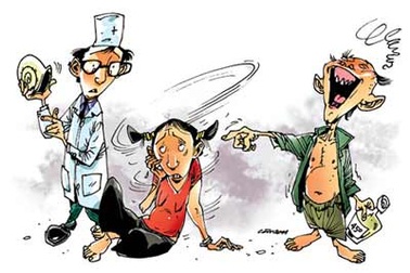 Rối loạn tiền đình, cơn chóng mặt dễ nhầm