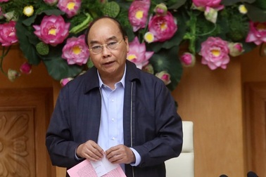 Thủ tướng: Dịch bệnh phức tạp, chưa thể chốt thời điểm học sinh tới trường